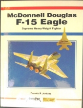 Cover art for McDonnell Douglas F-15 Eagle