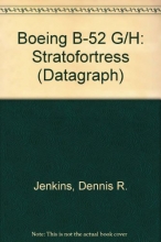 Cover art for Boeing B-52G/H Stratofortress - Aerofax Datagraph 7
