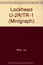 Cover art for Lockheed U-2R/TR-1 (Minigraph)