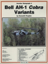 Cover art for Bell AH-1 Cobra Variants (Datagraph)
