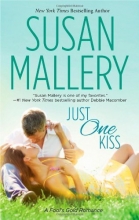 Cover art for Just One Kiss (Series Starter, Fool's Gold 11)