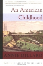 Cover art for An American Childhood