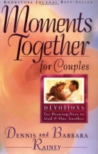 Cover art for Moments Together For Couples: Devotions for Drawing Near to God and One Another