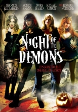 Cover art for Night of the Demons