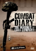 Cover art for Combat Diary - The Marines of Lima Company