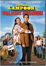 Cover art for National Lampoon's Holiday Reunion