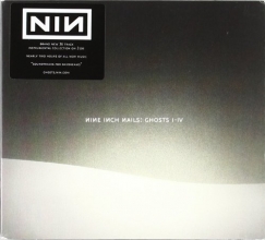 Cover art for Ghosts I - IV