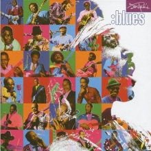 Cover art for Blues