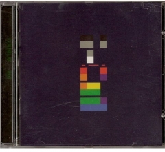 Cover art for X & Y