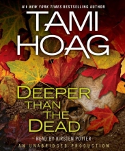 Cover art for Deeper Than the Dead