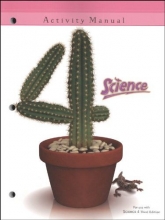 Cover art for Science 4 Student Activity Manual