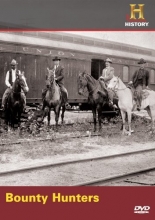 Cover art for Bounty Hunters