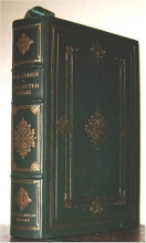 Cover art for Collected Poems, Limited Edition Franklin Library (Leather)