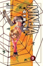 Cover art for Ninja Girls 3