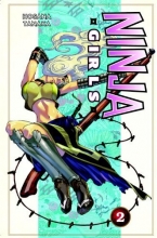 Cover art for Ninja Girls 2