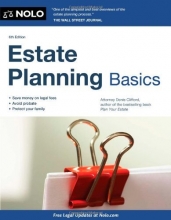 Cover art for Estate Planning Basics