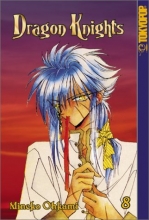 Cover art for Dragon Knights, Book  8