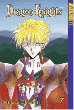 Cover art for Dragon Knights, Vol. 7