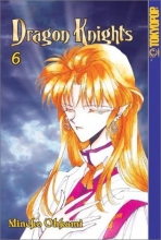 Cover art for Dragon Knights, Vol. 6