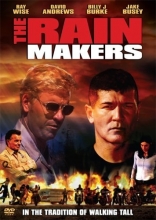 Cover art for The Rain Makers