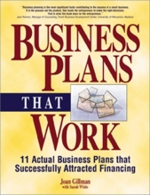 Cover art for Business Plans That Work: Includes Actual Business Plans That Successfully Attracted Financing