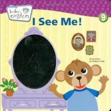 Cover art for I See Me!: A Mirror Board Book (Touch-and-feel Book, A)