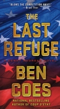 Cover art for The Last Refuge: A Dewey Andreas Novel (Dewey Andreas Novels)