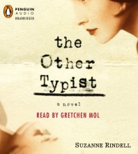 Cover art for The Other Typist