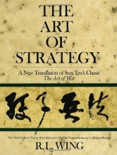 Cover art for The Art of Strategy: A New Translation of Sun Tzu's Classic The Art of War