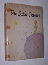 Cover art for The Little Prince