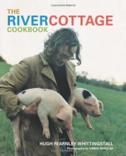Cover art for The River Cottage Cookbook