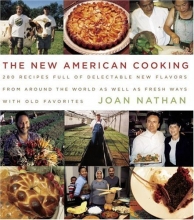 Cover art for The New American Cooking