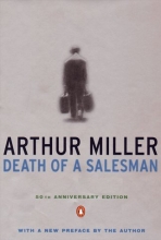 Cover art for Death of a Salesman: 50th Anniversary Edition
