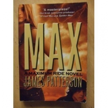 Cover art for Max, a Maximum Ride (The Protectors, Volume 2)