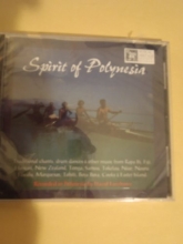 Cover art for Spirit of Polynesia