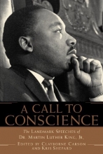 Cover art for A Call to Conscience: The Landmark Speeches of Dr. Martin Luther King, Jr.
