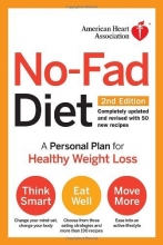 Cover art for American Heart Association No-Fad Diet, 2nd Edition: A Personal Plan for Healthy Weight Loss