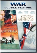 Cover art for Gettysburg / Gods and Generals