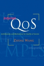 Cover art for Internet QoS: Architectures and Mechanisms for Quality of Service (The Morgan Kaufmann Series in Networking)