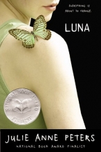 Cover art for Luna