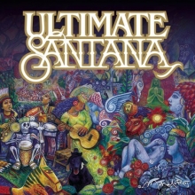 Cover art for Ultimate Santana