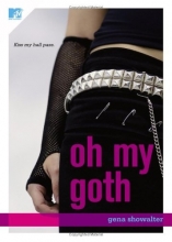 Cover art for Oh My Goth