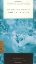 Cover art for The Selected Poems of Emily Dickinson (Modern Library Classics)