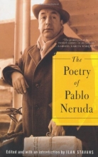 Cover art for The Poetry of Pablo Neruda