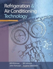 Cover art for Refrigeration and Air Conditioning Technology