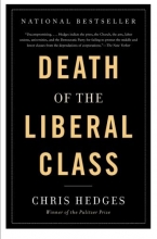 Cover art for Death of the Liberal Class