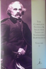 Cover art for The Complete Novels and Selected Tales: Volume II (Modern Library)
