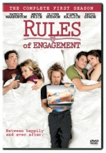 Cover art for Rules of Engagement - The Complete First Season