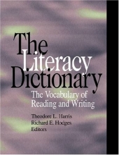 Cover art for The Literacy Dictionary: The Vocabulary of Reading and Writing