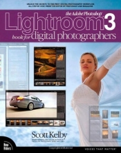 Cover art for The Adobe Photoshop Lightroom 3 Book for Digital Photographers (Voices That Matter)